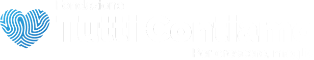 logo fondazione tutti contiamo
