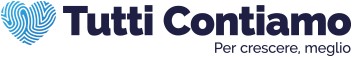 FondazioneTuttiContiamo logo